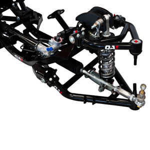QA1 C10 Coil-Over Kit | 1963-1972 Chevrolet C10 Pickup - Single Adjustable, 750 lb/in Spring, 5-7" Drop
