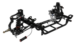 QA1 Mopar Coil-Over Kit | 1967-1976 Dodge Dart - MOD Series, 400 lb/in Spring, 2-4" Drop