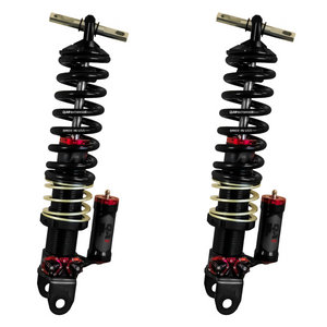 QA1 Rear Pro Coil Shock | 1997-2013 Chevrolet Corvette (Rear) - Double Adjustable, 250 lb/in Spring