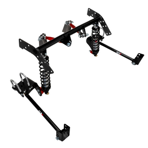 QA1 Mopar Coil-Over Kit | 1968-1970 Dodge Charger - Double Adjustable, 175 lb/in Spring