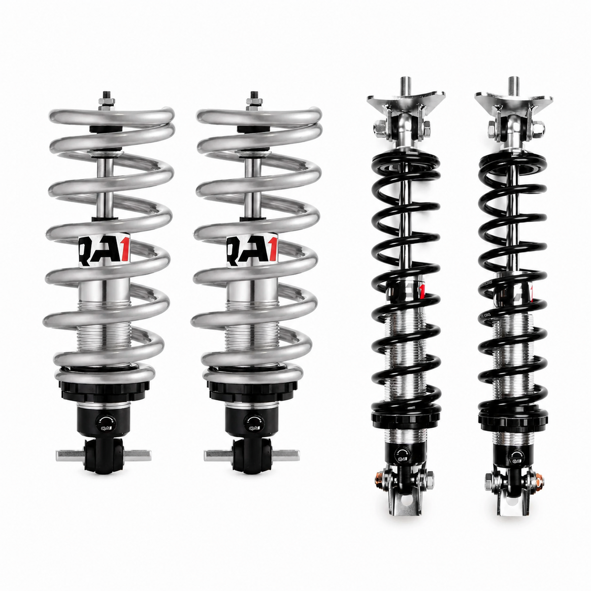 93-02 4th Gen F Body Pro Coil Shock System, QA-1 Single Adjustable