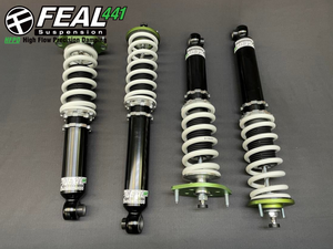 89-94 Nissan Skyline RWD Feal Coilovers