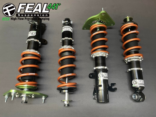 02-06 Mini Cooper S Feal Coilovers