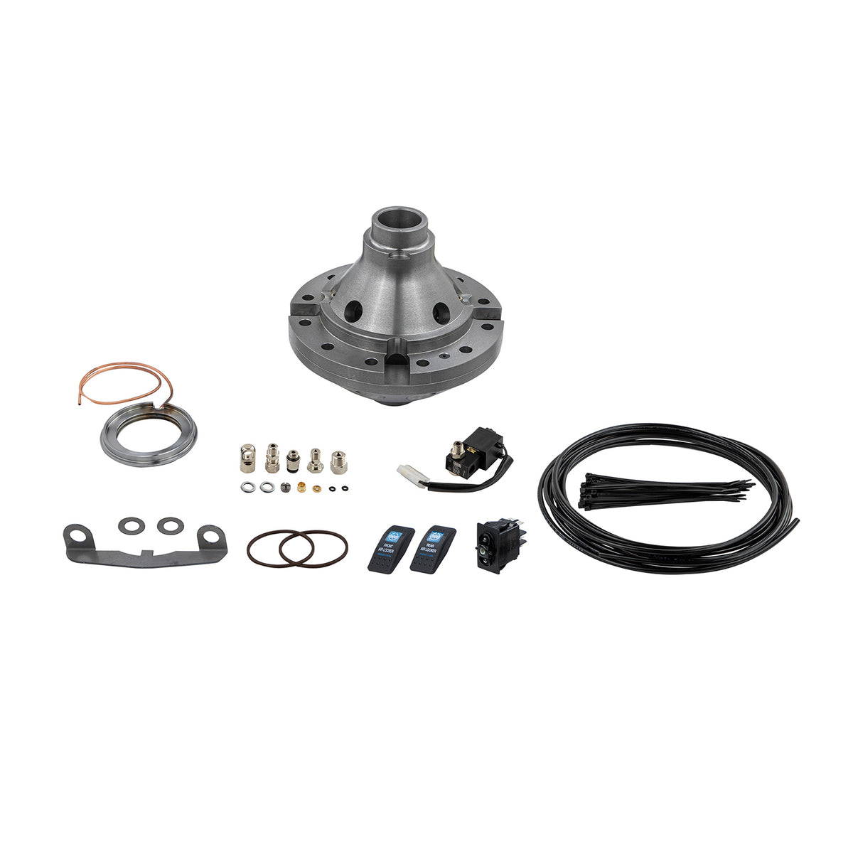 75-88 Chevrolet G30 ARB Air Locker Differential GM Full Float 14B 10.5 in Rear 30-Spline All Ratios