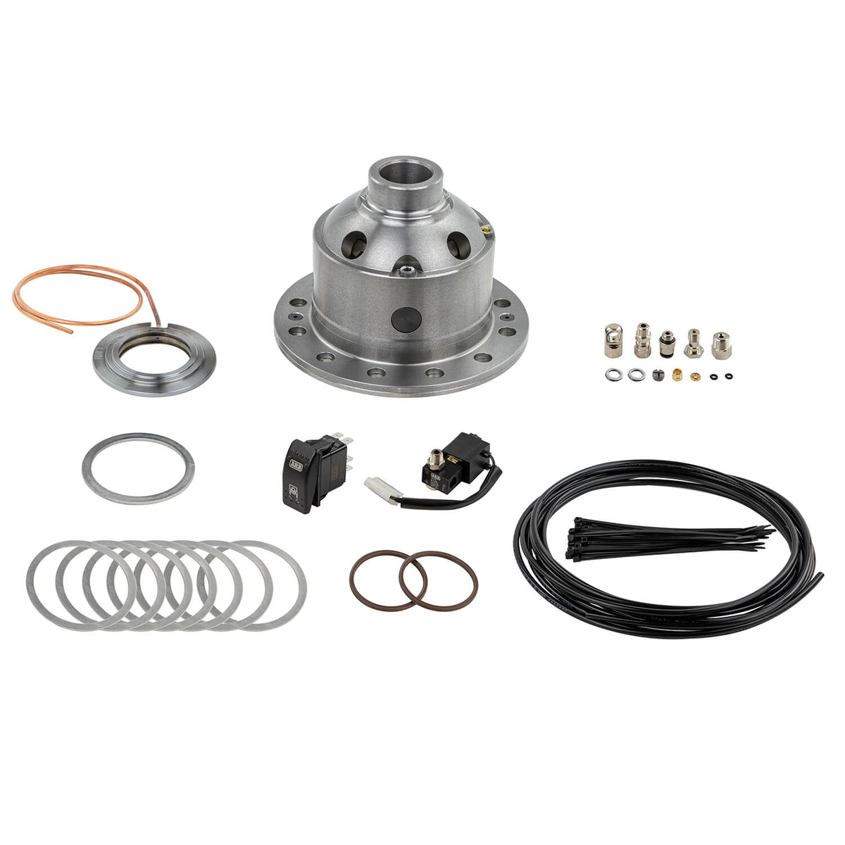 96-15 Toyota Tacoma ARB Air Locker Differential Toyota 8.4 in Rear 30-Spline All Ratios