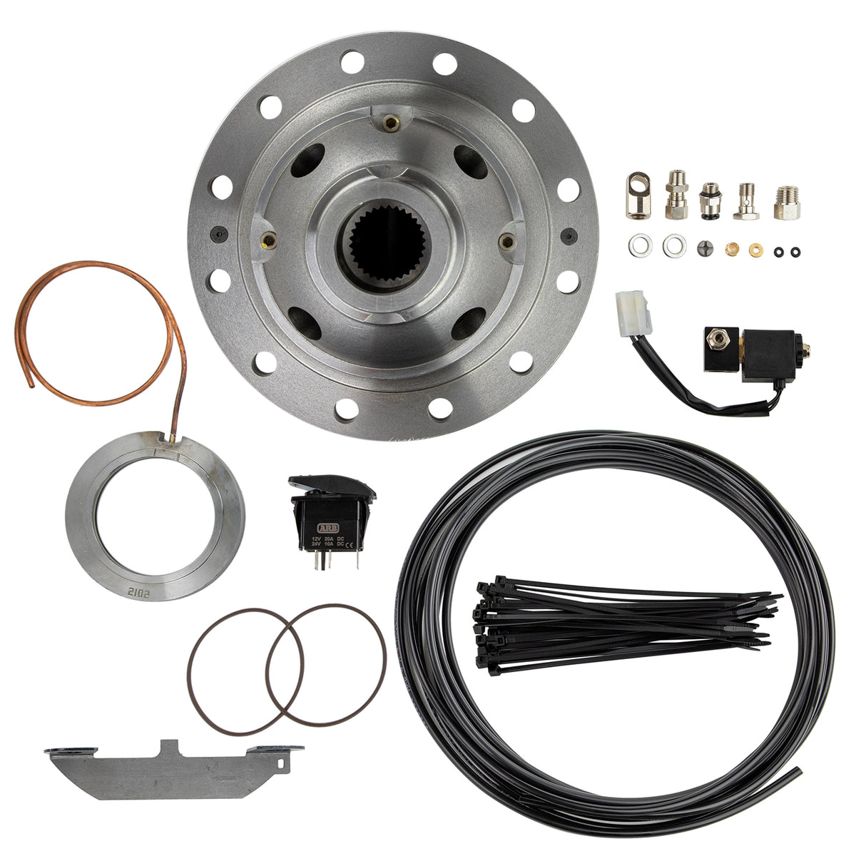 03-10 Dodge Ram 2500 ARB Air Locker Differential AAM 11.5 in 30-Spline All Ratios