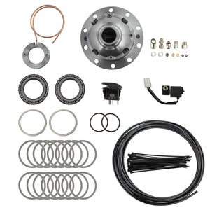04-12 Chevrolet Colorado ARB Air Locker Differential