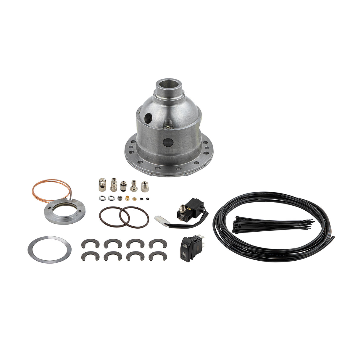 03-14 Ford E-150 ARB Air Locker Differential 9.75 Inch Rear 34-Spline All Ratios