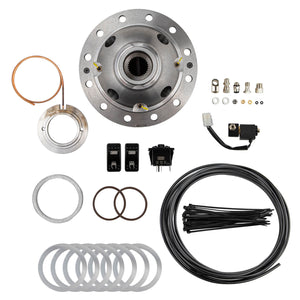 74-88 Jeep J20 ARB Air Locker Differential Full Float Dana 60 Rear 30-Spline 4.56+
