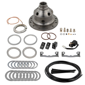 77-02 Ford E-350 Econoline Club Wagon ARB Air Locker Differential Dana 70 Full Float 10.5 in Rear 35-Spline 4.56+