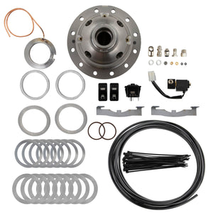 77-02 Ford E-350 Econoline Club Wagon ARB Air Locker Differential Dana 70 Full Float 10.5 in Rear 35-Spline 4.56+