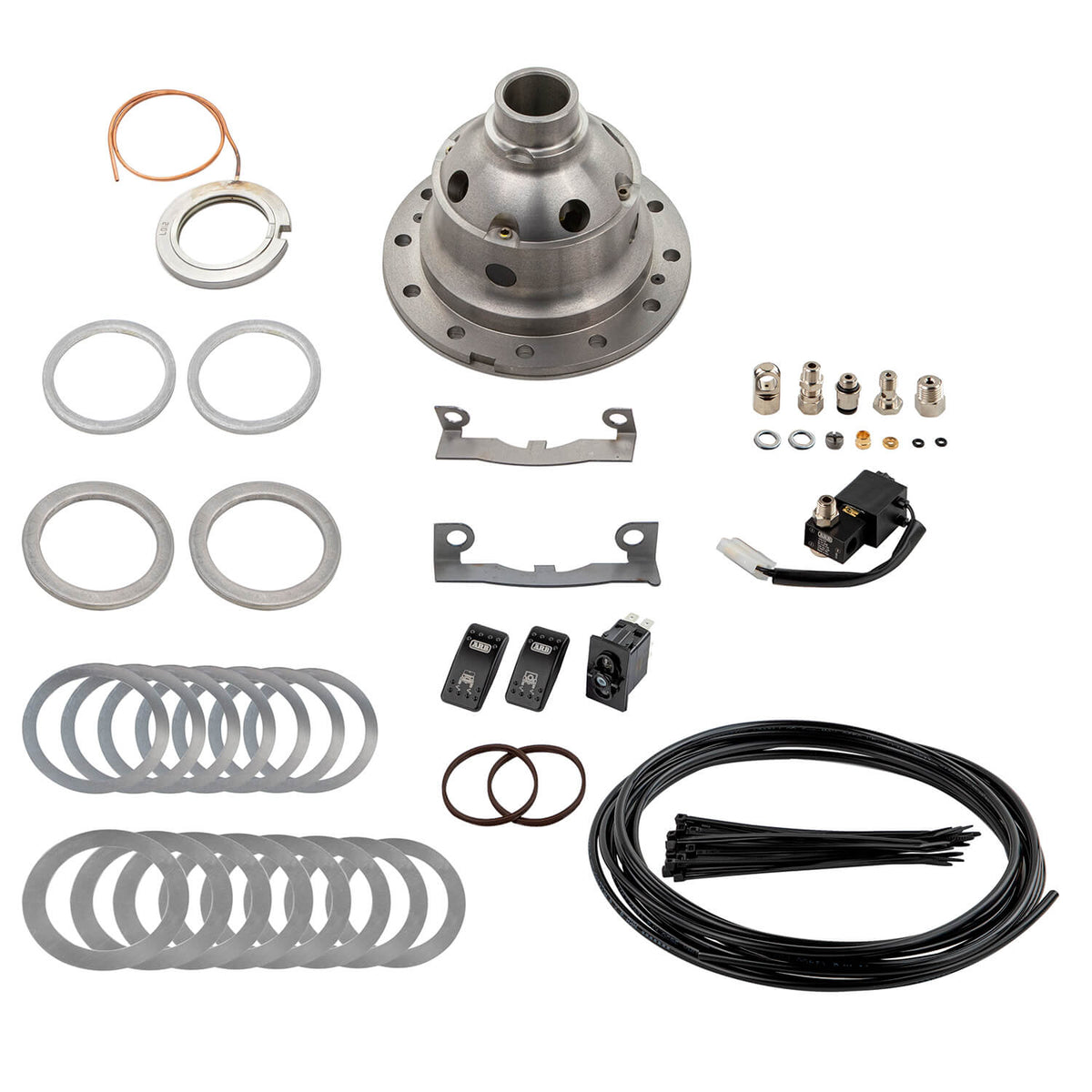 ARB Air Locker Differential Dana 70/Dana 80 Low Speed Carrier