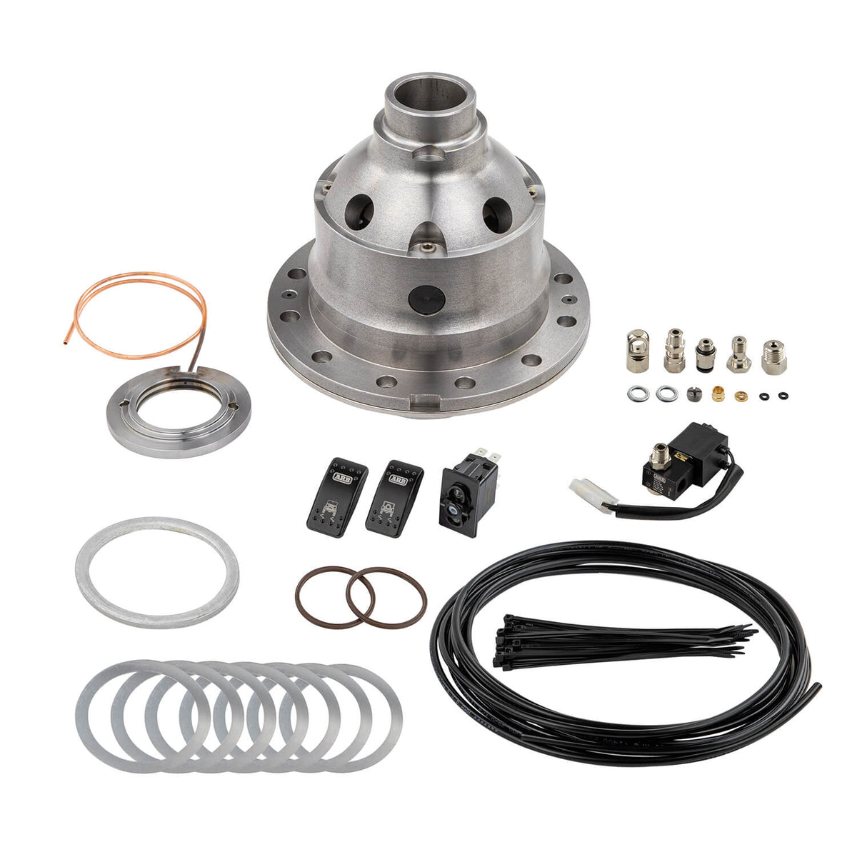 ARB Air Locker Differential Dana 60XHD 40-Spline 4.10 and Below
