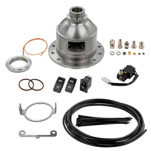 88-00 Chevrolet C2500 ARB Air Locker Differential GM Semi Float 14B 9.5 in Rear 33-Spline 3.23+