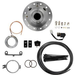 88-00 Chevrolet C2500 ARB Air Locker Differential GM Semi Float 14B 9.5 in Rear 33-Spline 3.23+