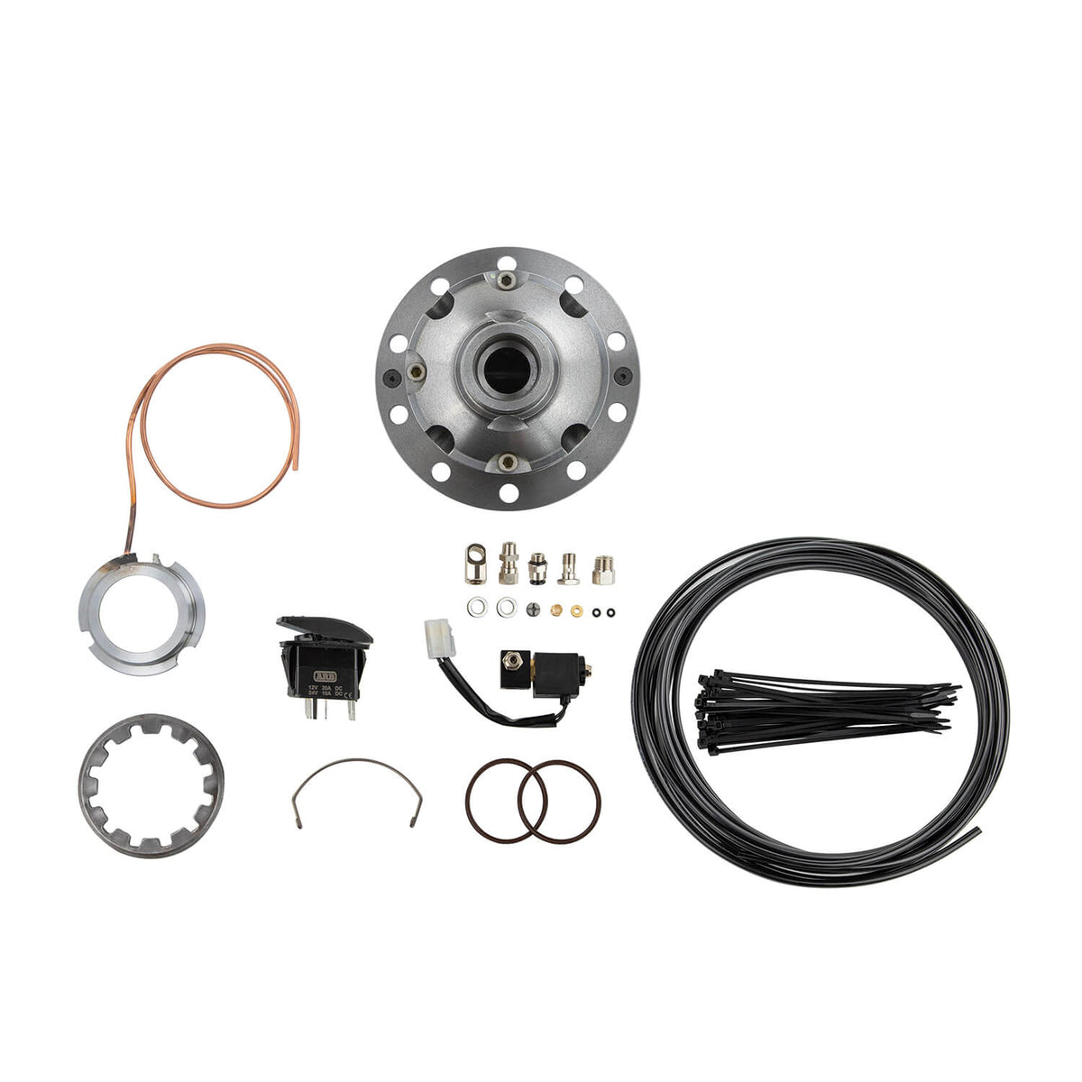 89-98 Suzuki Sidekick ARB Air Locker Differential 10-Bolt Suzuki Front 22-Spline All Ratios
