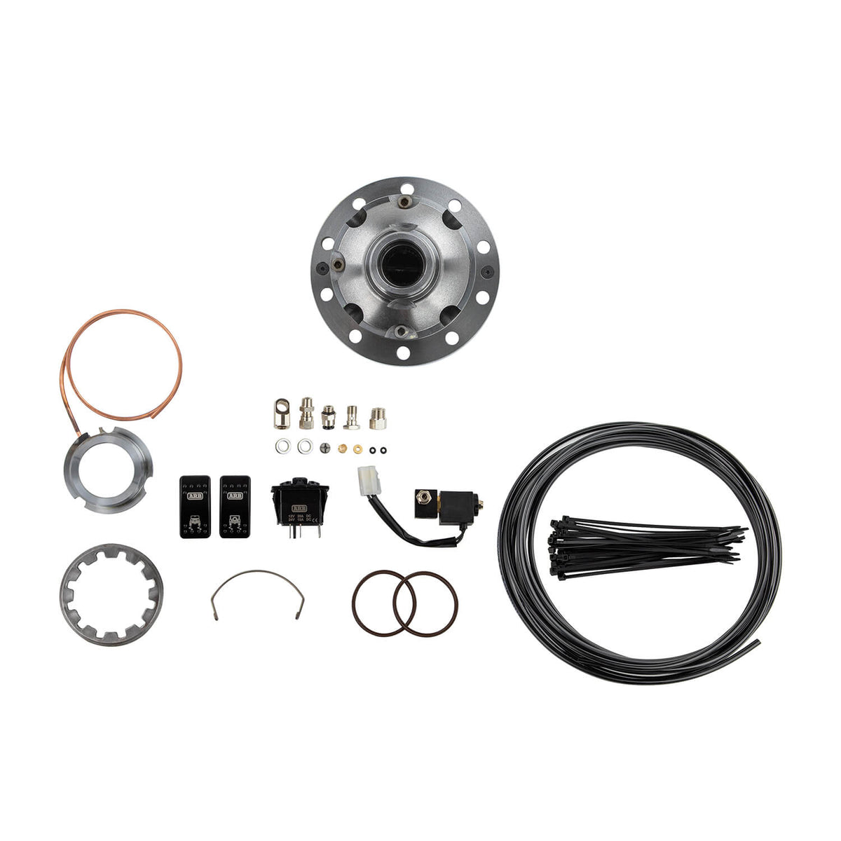 89-98 Suzuki Sidekick ARB Air Locker Differential 10-Bolt Suzuki Front 26-Spline All Ratios