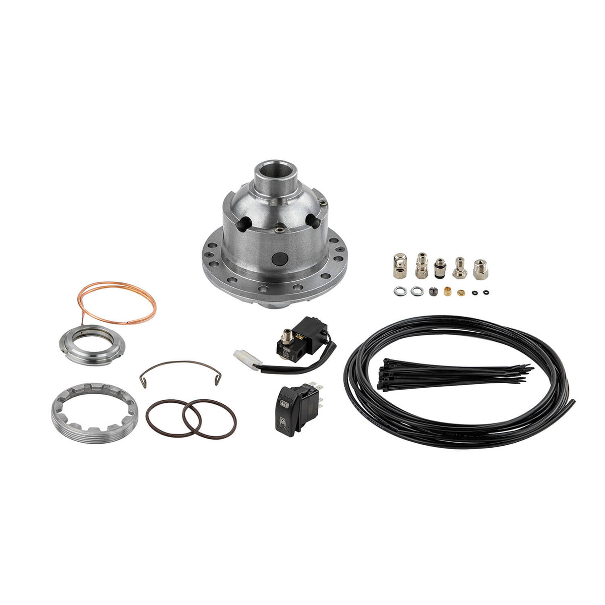93-98 Suzuki Sidekick ARB Air Locker Differential 12-Bolt Suzuki Rear 26-Spline All Ratios