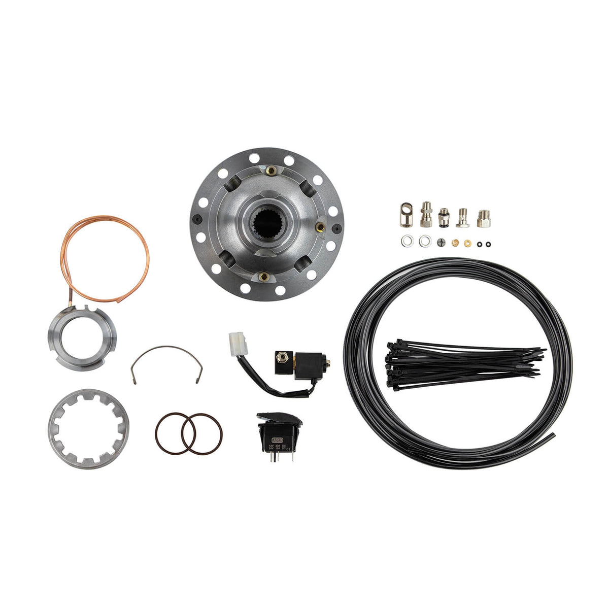 93-98 Suzuki Sidekick ARB Air Locker Differential 12-Bolt Suzuki Rear 26-Spline All Ratios