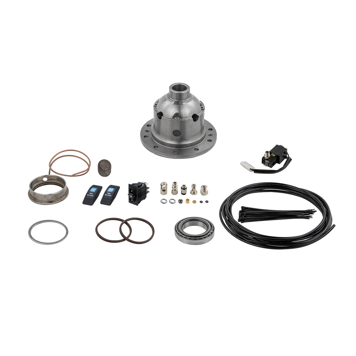 83-96 Mitsubishi Montero ARB Air Locker Differential Mitsubishi Small Axle Rear 28-Spline All Ratios