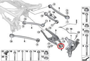 SPL-RLCB-E9X-BMW-4-Series-RWD-Rear-Lower-Control-Arm-Knuckle-Bushing-