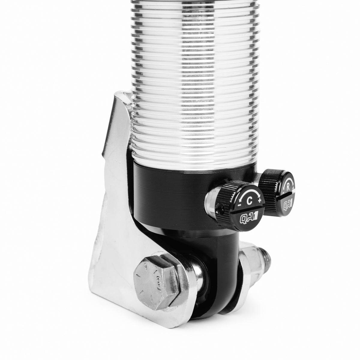 QA1 QA1 Coilover Kit | 1979-2004 Ford Mustang (Rear) - Double Adjustable, 130 lb/in Spring