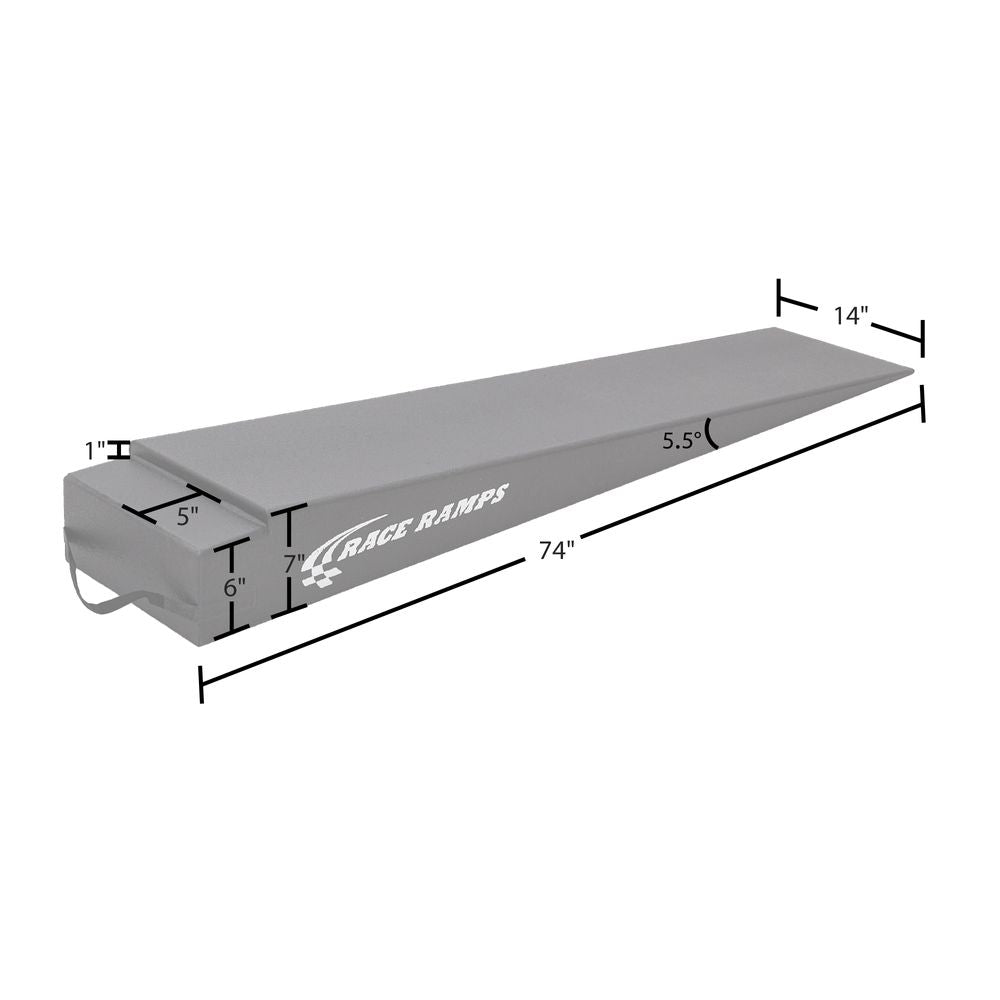 Race Ramps Tilt Trailer Ramps