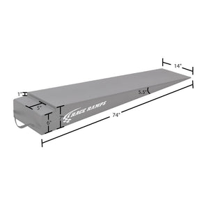 Race Ramps Tilt Trailer Ramps