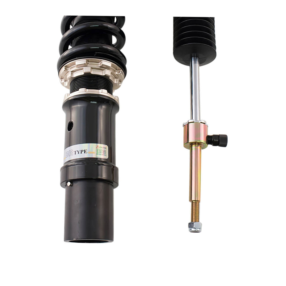 08-17 Audi A5/S5 B8 BC Racing Coilovers- BR Type