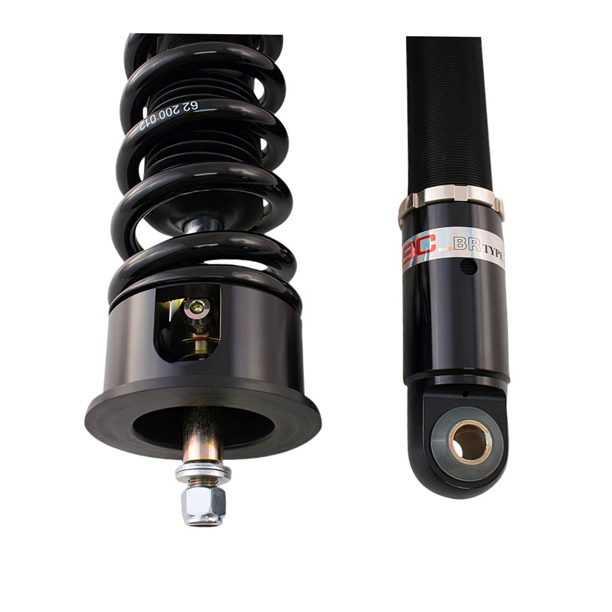 08-17 Audi A5/S5 B8 BC Racing Coilovers- BR Type