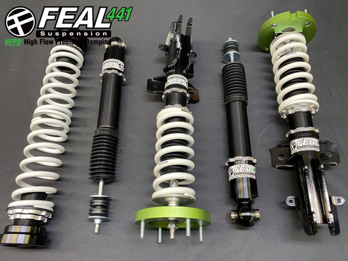 05-14 Ford Mustang Feal Coilovers