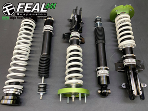 05-14 Ford Mustang Feal Coilovers