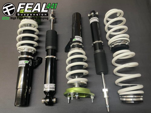 12-UP Audi S3 Feal Coilovers