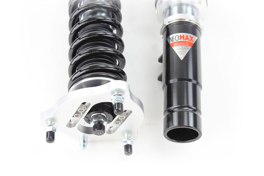 18+ Honda Accord Silvers Coilovers - NEOMAX