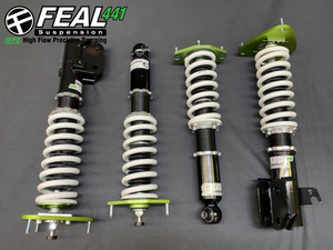 09-13 Subaru Forester Feal Coilovers