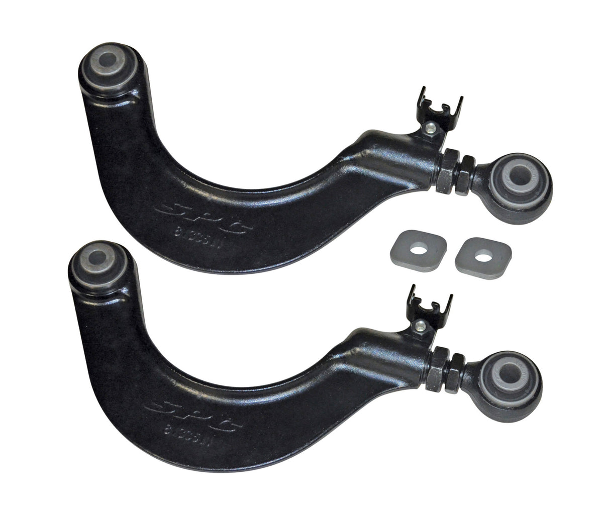 02-08 AUDI A4 S4 RS4 B6/B7 SPC Rear Adjustable Camber Arms