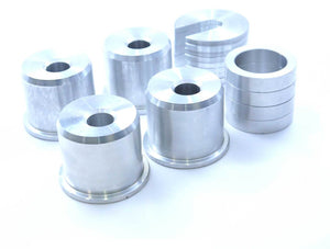 SPL-SSB-S13C-Nissan-240SX--PRO-Solid-Subframe-Conversion-Bushings-