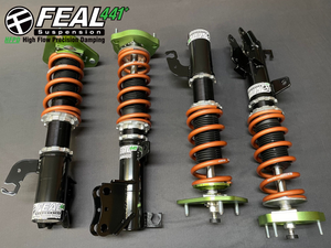 89-93 Toyota Celica AWD Feal Coilovers