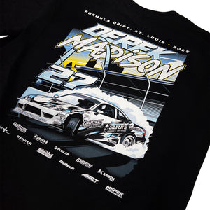 Derek Madison FD: St. Louis Event Tee