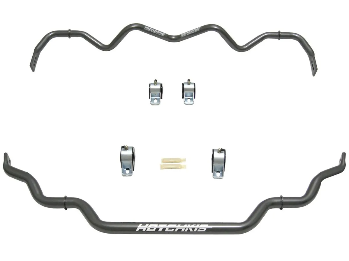 14-15 Infiniti Q60 AWD Hotchkis Sport Sway Bars Front & Rear