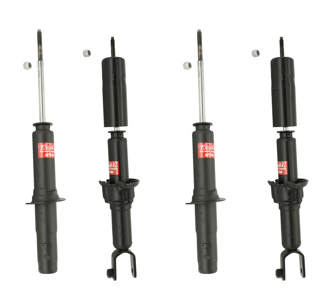 92-00 Honda Civic KYB Excel G Shocks