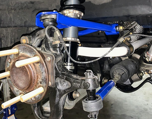 03-11 Mazda RX8 Phase 2 Motortrend PRO OUTER TIE RODS