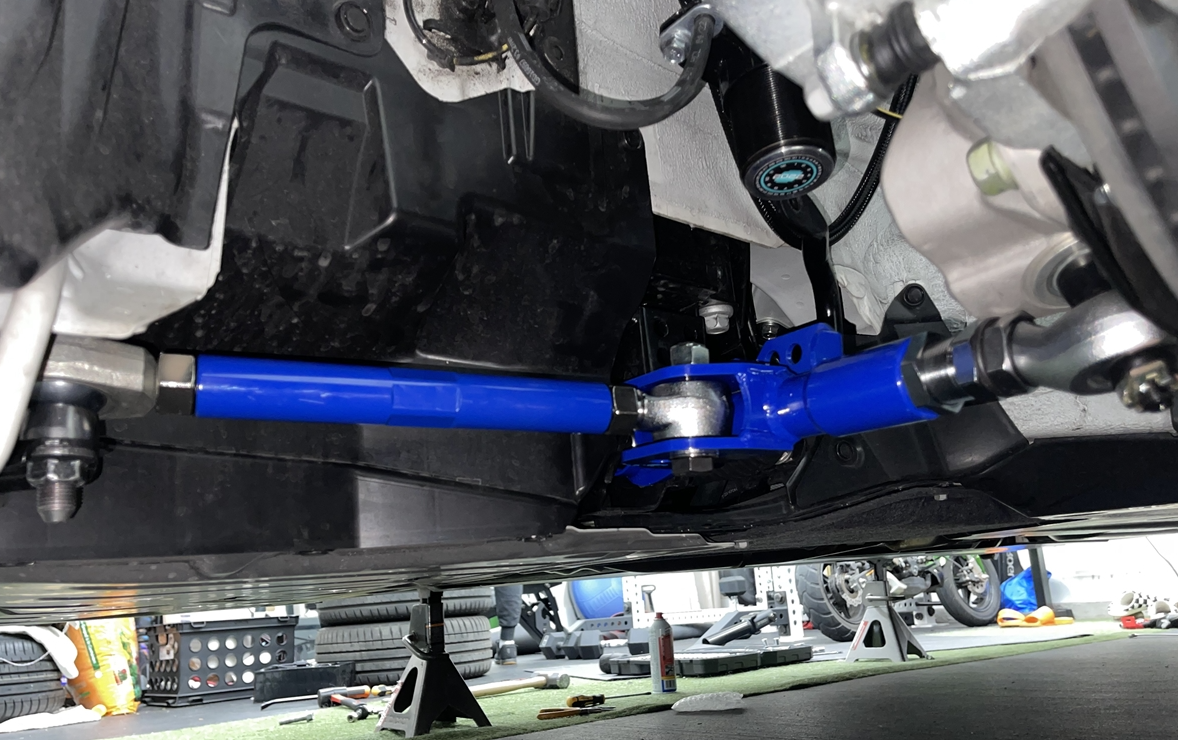 13-21 Subaru BRZ Phase 2 Motortrend PRO FRONT LOWER CONTROL ARM KIT