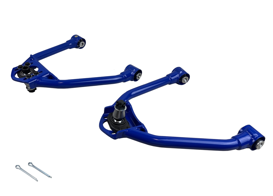 03-08 Nissan 350Z Phase 2 Motortrend FRONT UPPER CONTROL ARMS