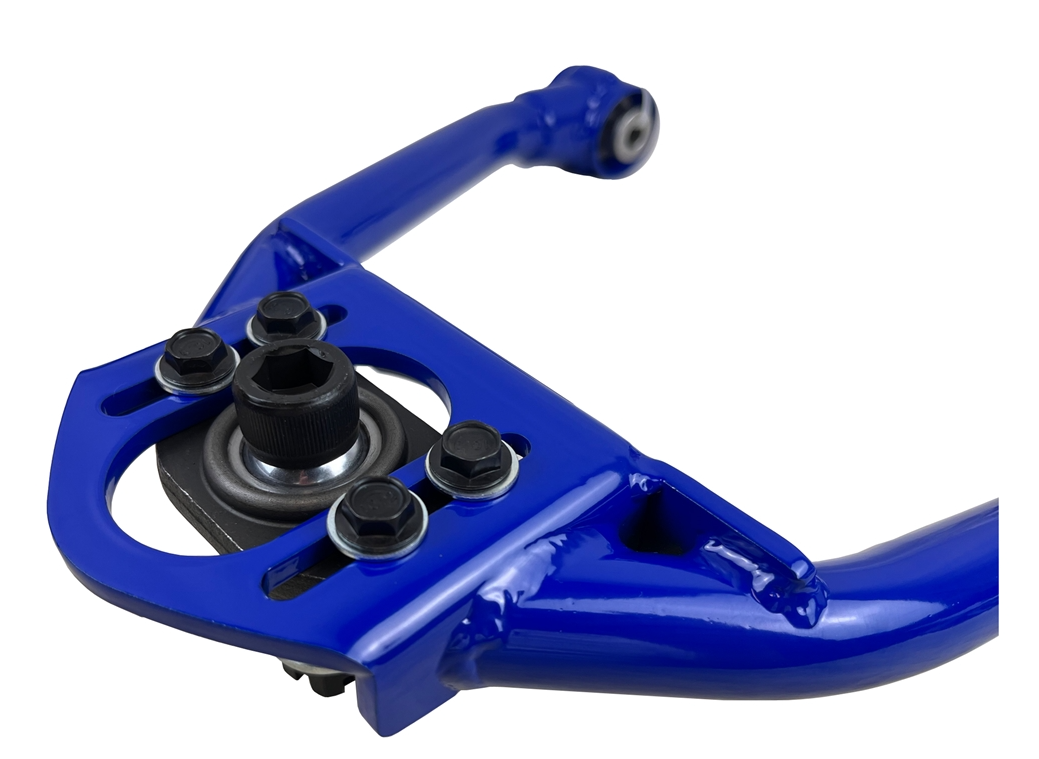 03-08 Nissan 350Z Phase 2 Motortrend FRONT UPPER CONTROL ARMS