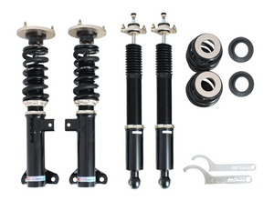 Coilovers for E30 5 lug conversion - BC Racing E30 5 lug coilovers