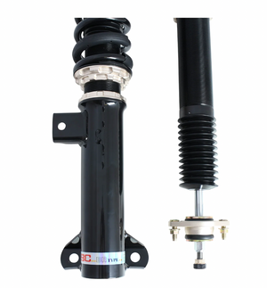 84-92 BMW 3 SERIES E30 5 Lug Conversion BC Racing Coilovers