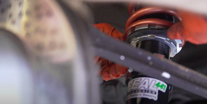97-05 Porsche 911 (RWD) Feal Coilovers