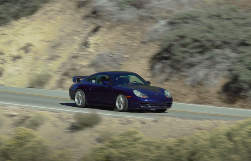 99-05 Porsche 911 (AWD) Feal Coilovers