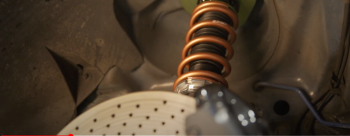 99-05 Porsche 911 (AWD) Feal Coilovers